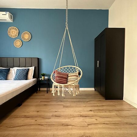 Appartamento Central Studio Sapphire Bucarest Esterno foto