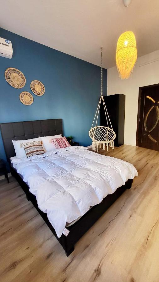 Appartamento Central Studio Sapphire Bucarest Esterno foto