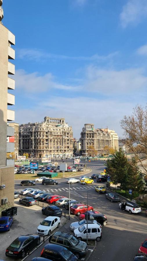 Appartamento Central Studio Sapphire Bucarest Esterno foto